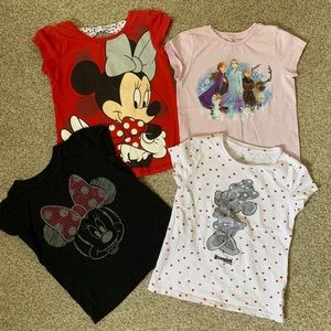 Disney Shirts 5/6 ❤️🐭